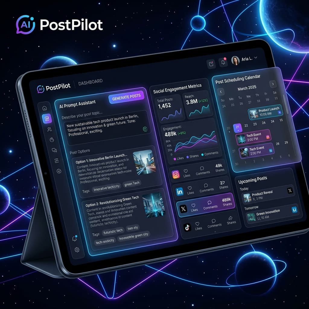PostPilot